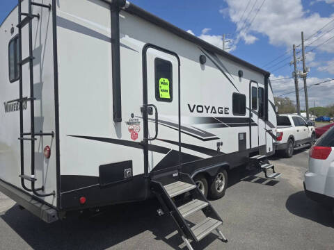 2021 Winnebago Voyage