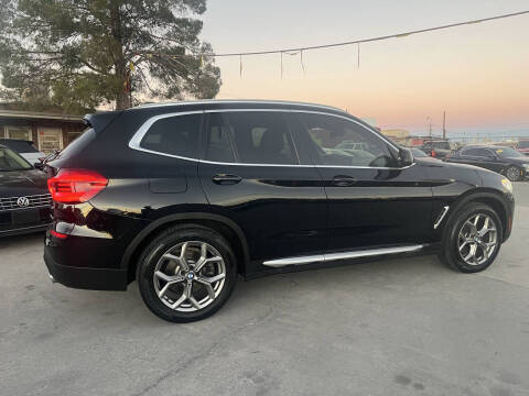 2021 BMW X3 xDrive30i