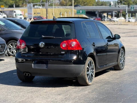 2009 Volkswagen Rabbit S