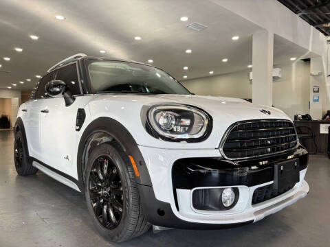 2018 MINI Countryman Cooper ALL4