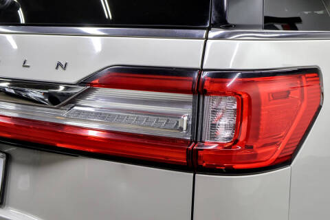 2020 Lincoln Navigator Reserve