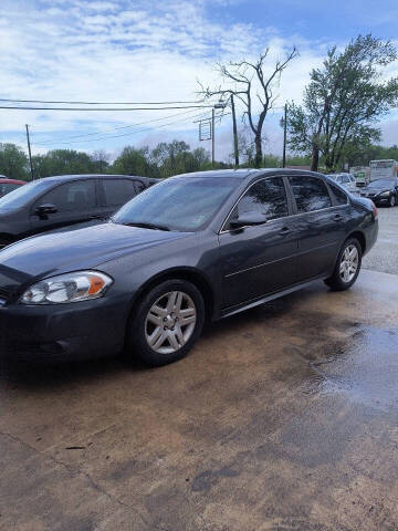 2011 Chevrolet Impala LT