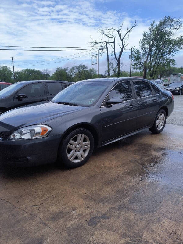 2011 Chevrolet Impala LT