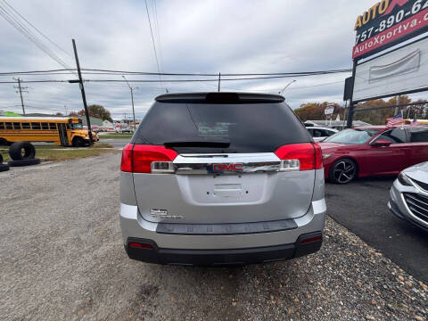 2013 GMC Terrain SLE-2