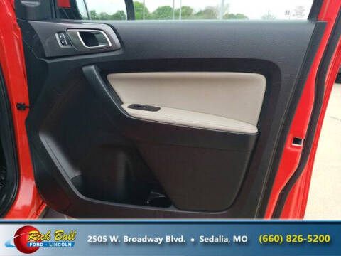 2023 Ford Ranger Lariat