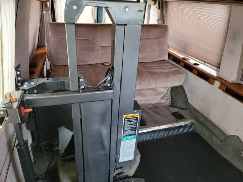 1998 Ford WHEELCHAIR VAN