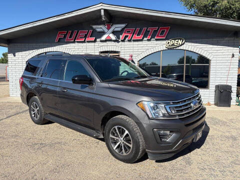 2020 Ford Expedition XL Fleet