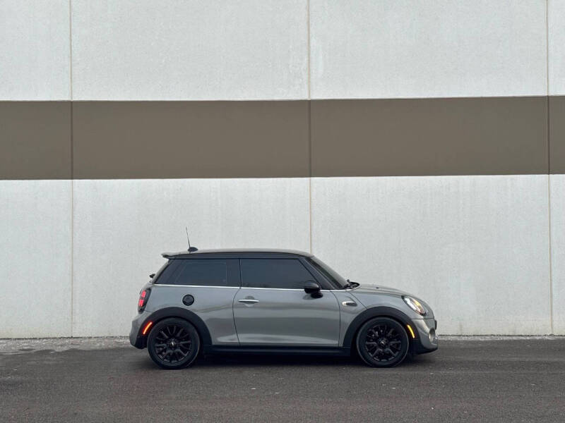 2018 MINI Hardtop 2 Door Cooper S
