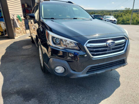 2019 Subaru Outback 2.5i Premium