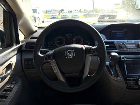 2015 Honda Odyssey EX