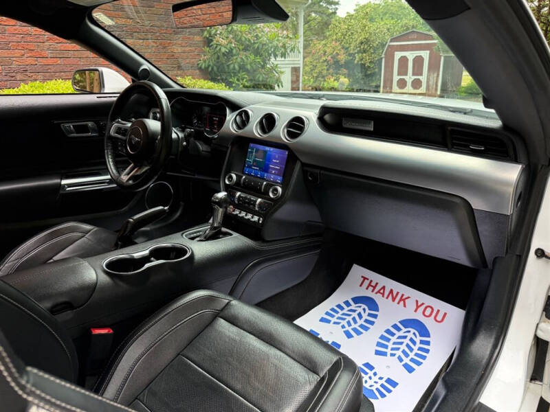 2023 Ford Mustang GT Premium