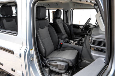 2024 Ineos Grenadier Trialmaster