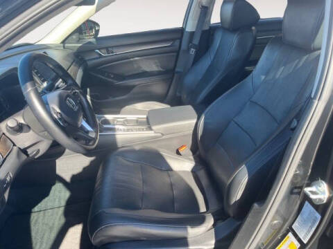 2021 Honda Accord EX-L