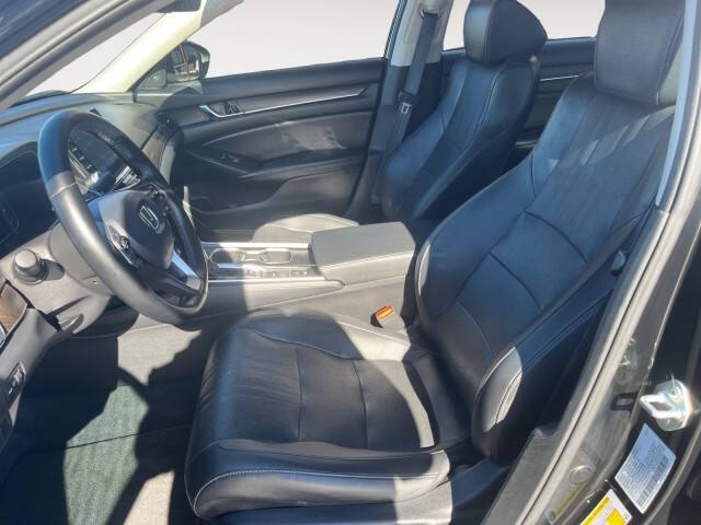 2021 Honda Accord EX-L