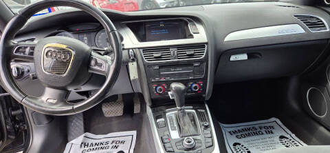 2011 Audi S4 3.0T quattro Premium Plus