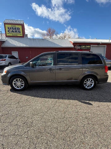 2018 Dodge Grand Caravan SXT