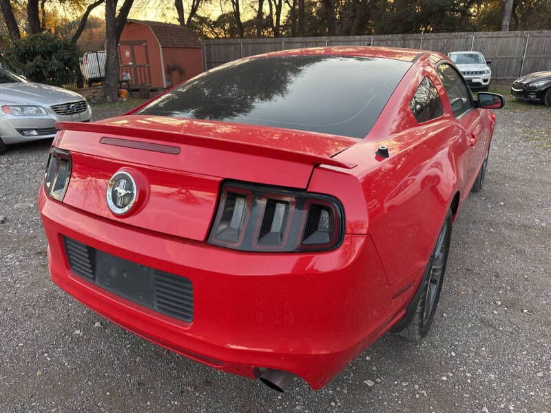 2013 Ford Mustang V6