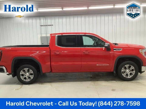 2021 GMC Sierra 1500