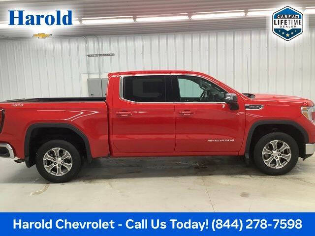 2021 GMC Sierra 1500