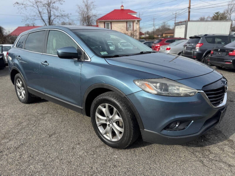 2014 Mazda CX-9 Touring