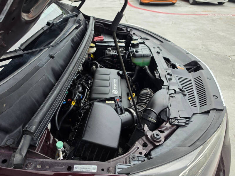 2018 Buick Encore Preferred