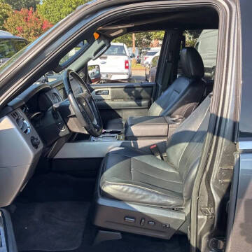 2017 Ford Expedition Limited