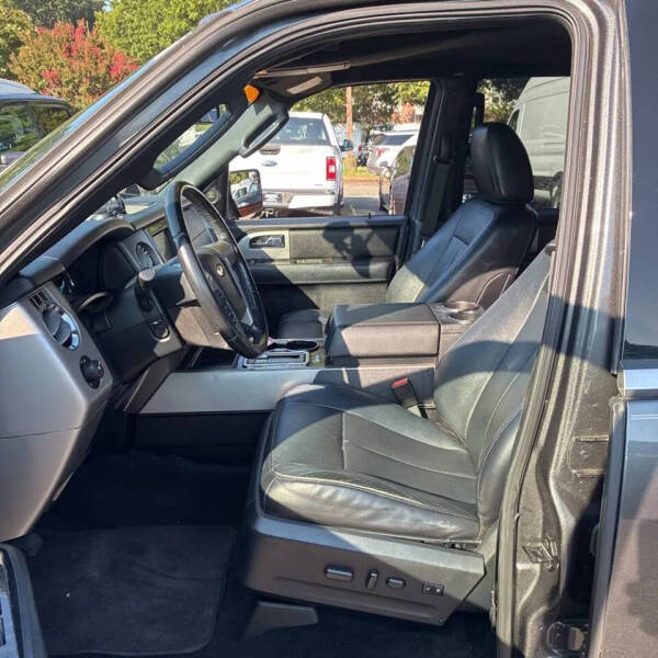 2017 Ford Expedition Limited