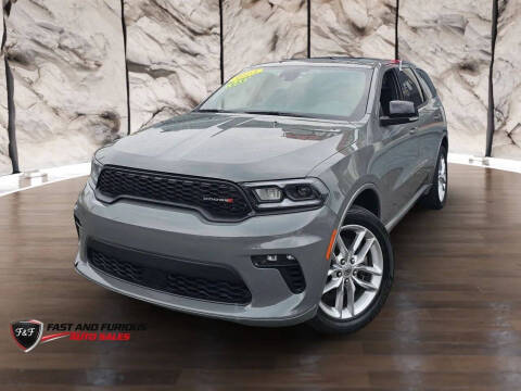 2023 Dodge Durango