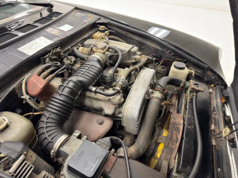 1982 FIAT 2000 Spider