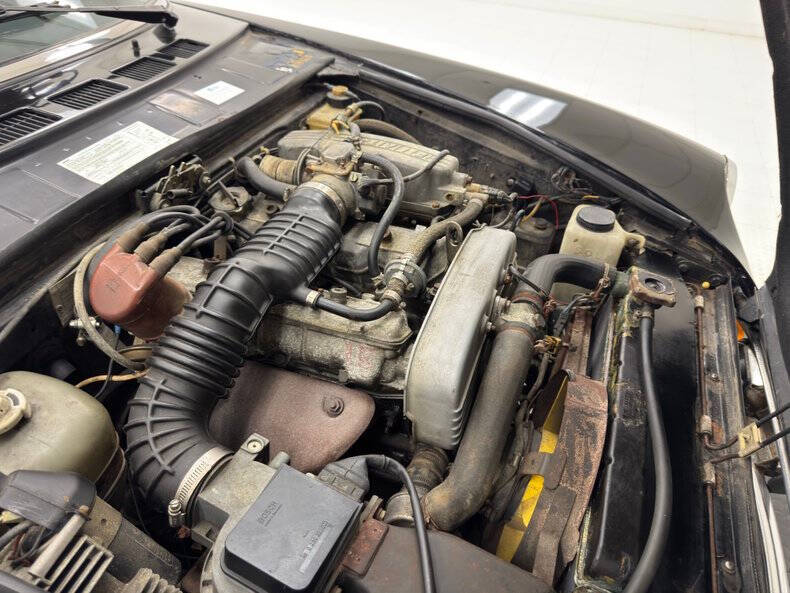 1982 FIAT 2000 Spider