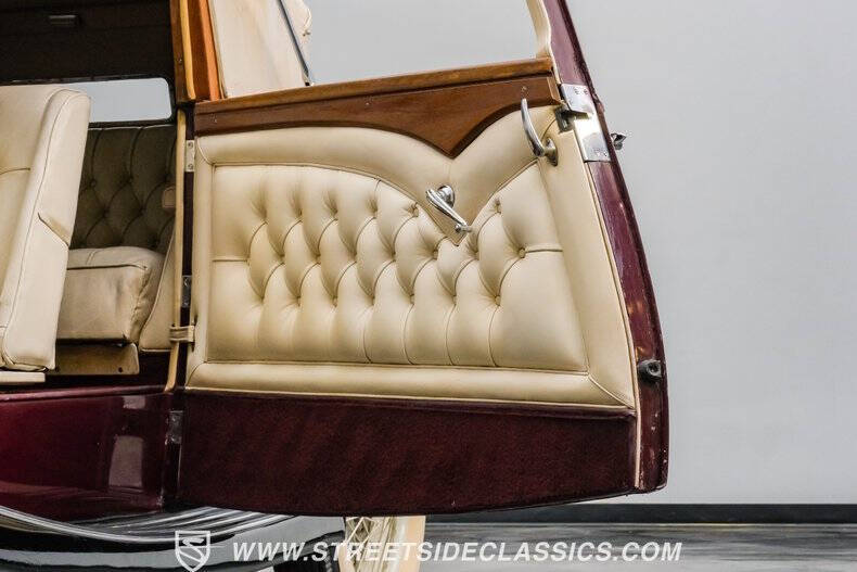 1926 Rolls-Royce Model 20