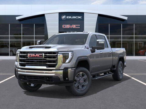 2026 GMC Sierra 2500HD