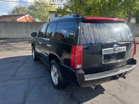 2007 Cadillac Escalade