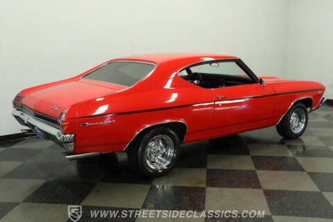 1969 Chevrolet Chevelle