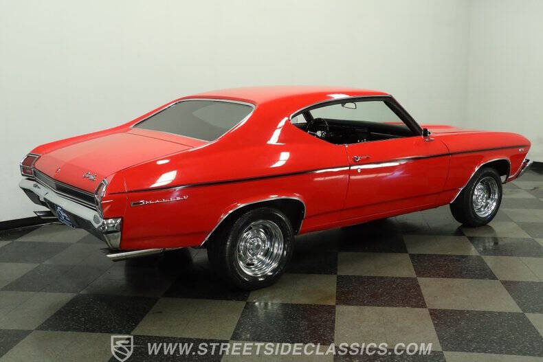 1969 Chevrolet Chevelle
