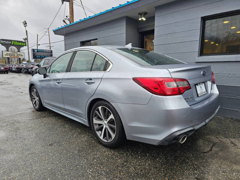 2019 Subaru Legacy 2.5i Limited