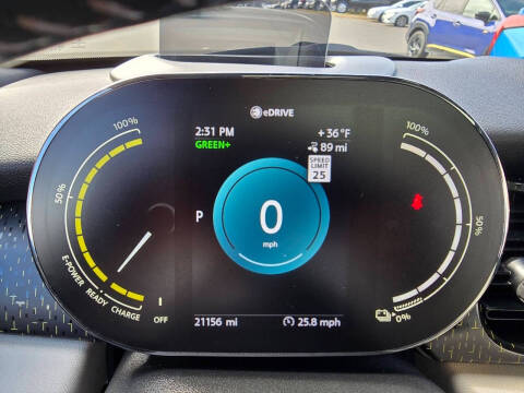 2022 MINI Hardtop 2 Door Cooper SE