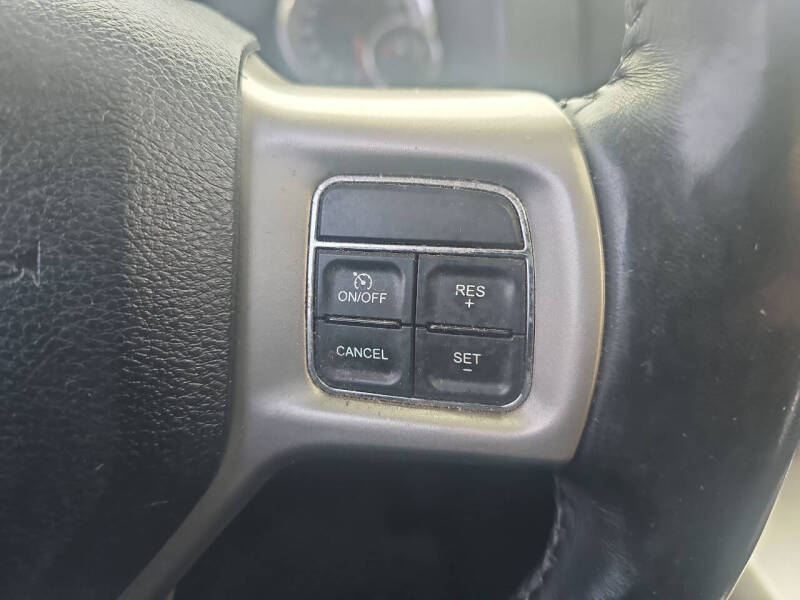 2013 RAM 1500 Laramie