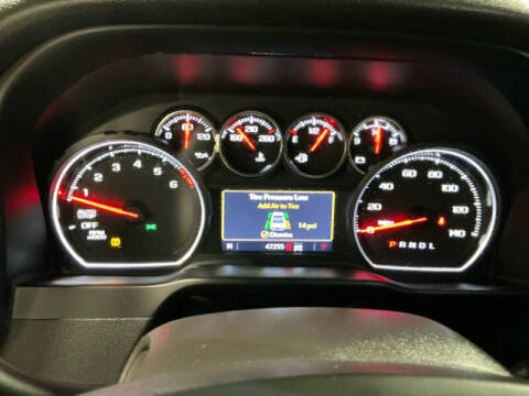 2022 Chevrolet Silverado 1500 Limited