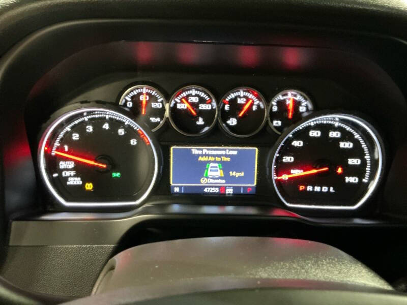 2022 Chevrolet Silverado 1500 Limited