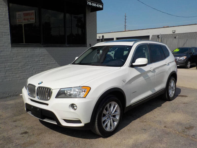 2011 BMW X3 xDrive28i