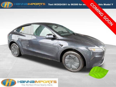 2026 Tesla Model Y