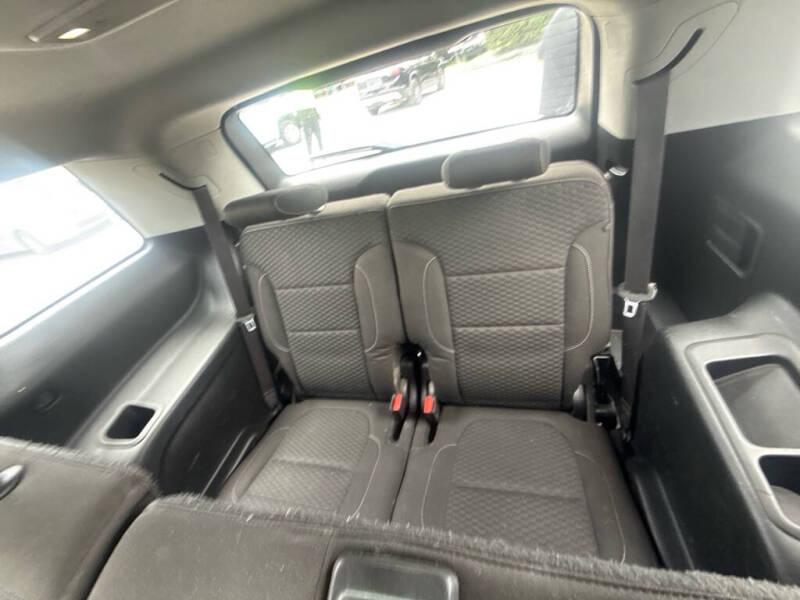 2018 GMC Acadia SLE-1