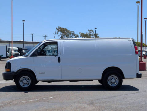 2005 Chevrolet Express 2500