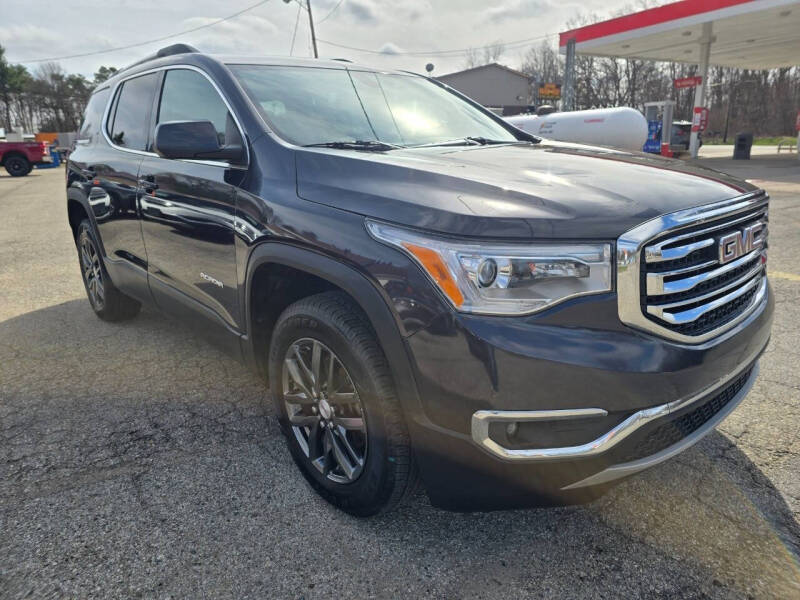 2019 GMC Acadia SLT-1