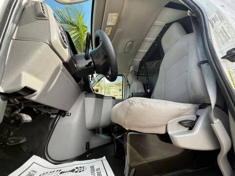 2013 Ford E-Series E-150