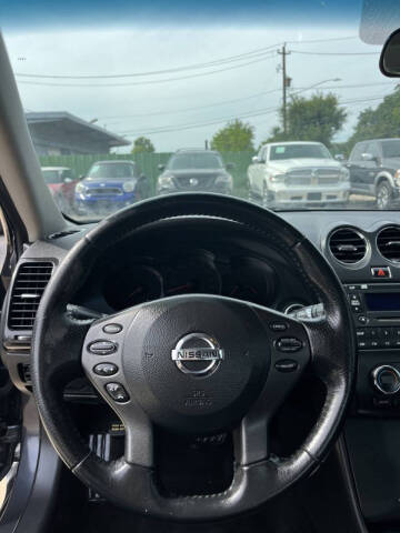 2012 Nissan Altima