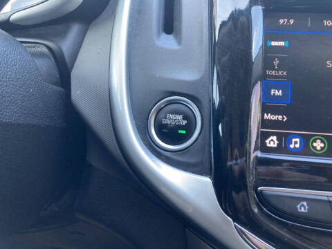 2020 Chevrolet Sonic Premier