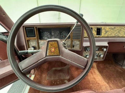 1982 Chevrolet El Camino
