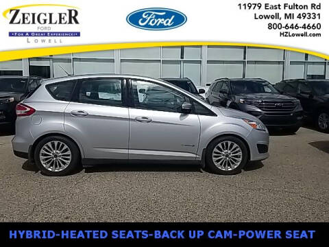 Ford C Max Hybrid For Sale In Plainwell Mi Zeigler Ford Of Plainwell Jeff Bishop